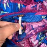 Free People NWT Women's Spring Fling Mini Dress size small Photo 6