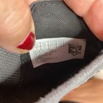 Toms  Esme‎ suede boots block heels gray size 7 Photo 6