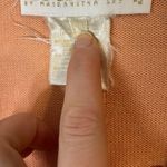 Escada Wool & Silk Blend Vintage Sequin Cardigan Size 36 Photo 5