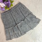 Sienna Sky NWT Black and White Dotted Tier Skirt Photo 2