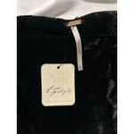 Free People  Velvet mini skirt NWT Photo 2