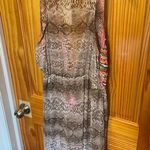 Ramy Brook  Silas Printed Maxi Swim Coverup Women Photo 6