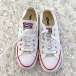 Converse White Low Tops Photo 0