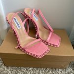 Steve Madden Pink Heels Photo 1