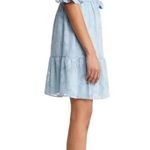 Eliza J Floral Jacquard Belted Dress, Size 12, $138 Photo 2