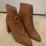 Boohoo Suede Boots Photo 0