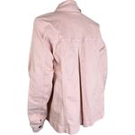 Me by Jennie Garth The Dylan Denim Jacket Shell Pink Medium NWOT Photo 2