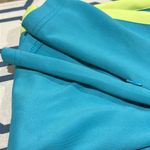 Turquoise & Neon Green Joggers Size undefined Photo 3