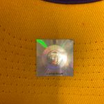 Signatures purple Louisiana state university LSU hat baseball cap Photo 4