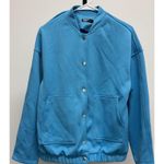 PRETTYGARDEN  Women’s Bomber Jacket Long Sleeve Button Down Casual Jackets Photo 0