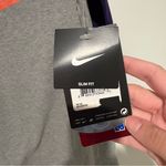 Nike  Clemson Tigers just do it Raglan Baseball T-Shirt‎ grey women’s  XXL Photo 3