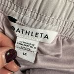 Athleta  Brooklyn lined pants in pink camo lux Photo 4