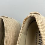 Softwalk Alexandria slip on cream canvas size 12W new sneakers Photo 4