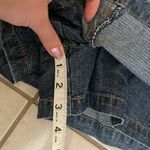 Xhilaration Low Rise Denim Skort Photo 8