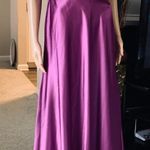 Jessica McClintock Jessica MCcliñtock strapless prom dress Photo 1