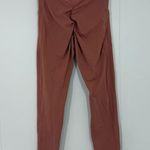 Gymshark  X Whitney Simmons Canyon Red Whitney Everyday Pocket Leggings Photo 9