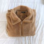 SheIn teddy coat Photo 0