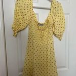 Faithfull the Brand  Sage Mini Dress in Santa Maria Floral Print Photo 6