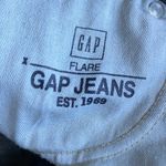 Gap Flare Jeans Stretch Womens 10 Ankle Photo 11