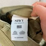 Siwy army green Whitney distressed shorts Green Size 25 Photo 5