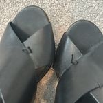 Rebecca Minkoff  black wedges Photo 8