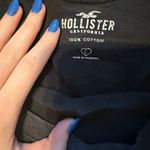 Hollister Oversized Graphic Tee Photo 1