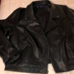 Apt. 9 Faux Leather Jacket Photo 0