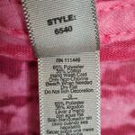 Next Level Apparel Sturgis South Dakota Woman’s Lightweight Semi Sheer Top Size Large Photo 3