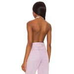 8 Other Reasons Chain Top Silver Womens Size OS Photo 2