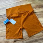 Better Together Orange biker shorts Photo 0