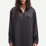 EUC Samsøe Samsøe Alfrida shirt dress 14896 Photo 3