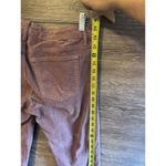 Gap  1969 Always Skinny Pink Mauve Corduroy Pants Size 29 NEW women Photo 6