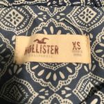 Hollister Criss Cross Lightweight Tank Top Photo 3