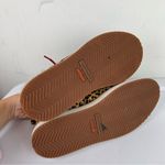 Hush Puppies  Sz 8.5 Calf Hair High Top Sneakers Faux Fur Trim Photo 10