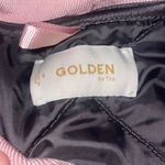 Golden by TNA pink bomber jacket Photo 1
