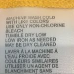 Anthropologie  Londonderry Yellow Floral Print Plus Size Boho Jumpsuit New Photo 11