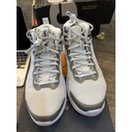 Timberland PRO Setra Mid Work Shoe Gray White Composite Toe Sneaker Women Size 6 Photo 2