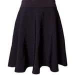 Ted Baker  Skarlet purple skater fit and flare skirt sz 10 Photo 7