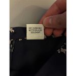 Talbots Petites Women's Silk Floral A Photo 5