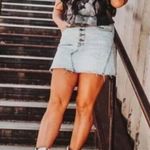 Free People New Frontier Western Bootie in White Leather Size EU 37 US 7 Photo 10