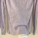 Lululemon Cashmere Blend Sunset Savasana Pullover II in Heathered Lilac Size 2/4 Photo 6
