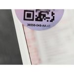 Abercrombie & Fitch NEW  Gray White Ribbed Casual Loungewear Pajama Shorts Size M Photo 5