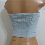 Free People Denim Tube Top Photo 2