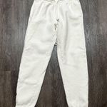 Aritzia Tna Cozy Fleece Boyfriend Jogger Sweatpants Photo 2