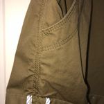 Nike - women‎ shorts. Olive color Photo 4