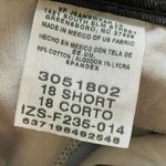 Lee Relaxed Straight Leg Black Jeans Size 18 Short Photo 4