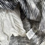 Athleta  Comeback Striped Ombre Space Dye Ruched Knit Midi Dress Size XS Photo 6