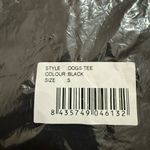 Cold Culture Dogs Tee Black Photo 5