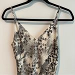 EXPRESS Snake Print Midi Dress Photo 2