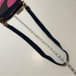 Fossil  Keely coated canvas crossbody bag, colorblock, NWOT  11”x9”x2” Photo 11